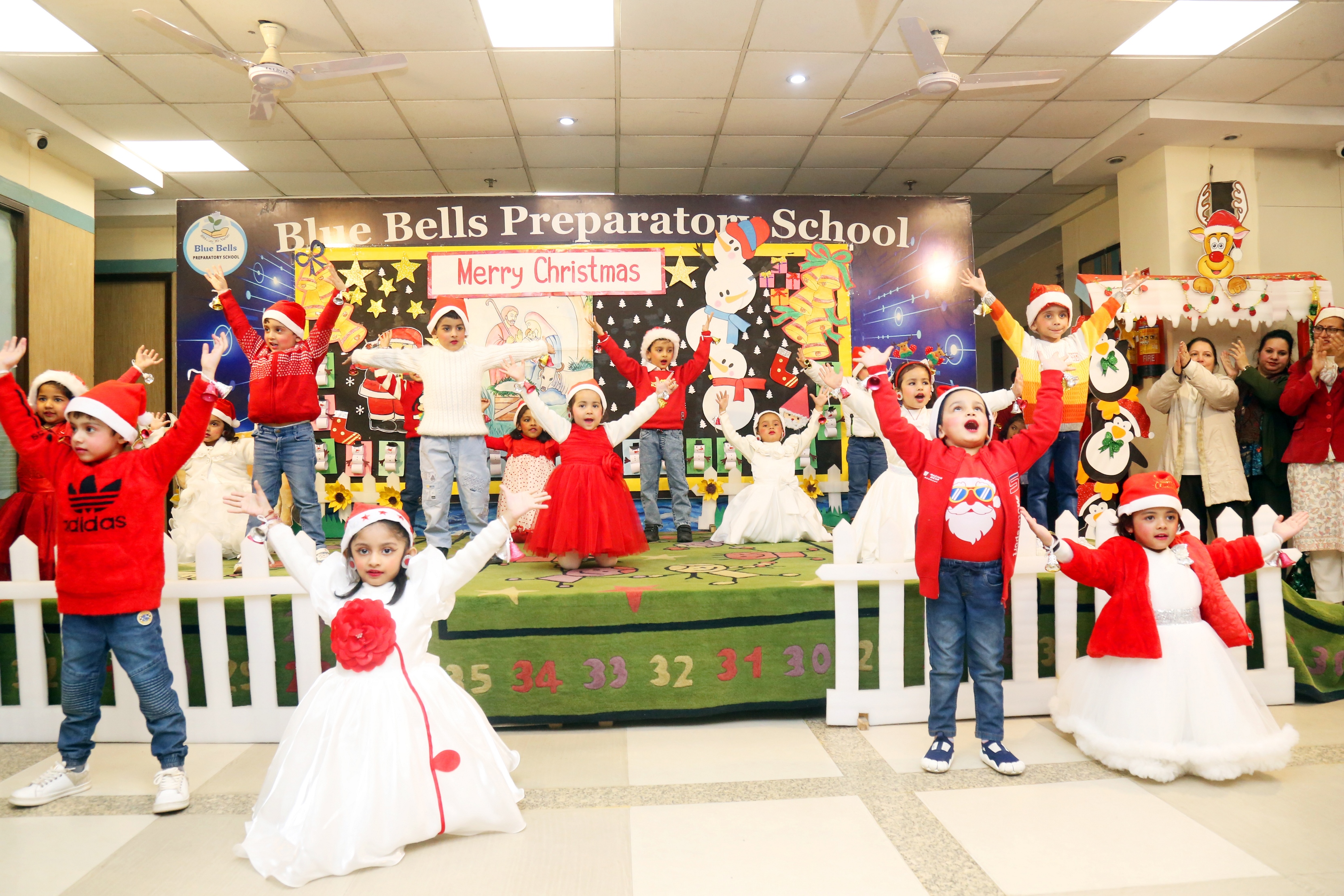 Christmas Celebration